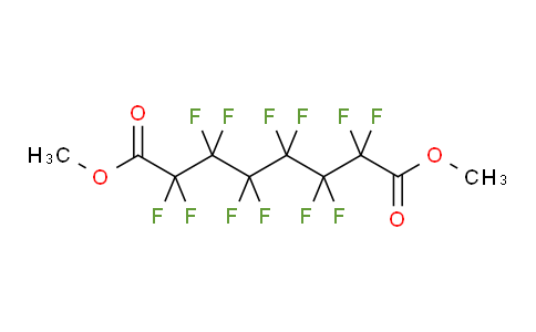 12JF15 | 2062-20-6 | Dimethyl perfluorosuberate