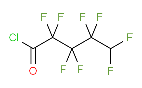 12JH15 | 376-71-6 | 5H-Octafluoropentanoyl chloride