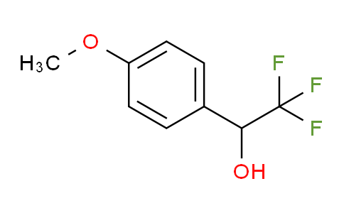 131B15 | 17556-42-2 | 1-(4-Methoxyphenyl)-2,2,2-trifluoroethanol
