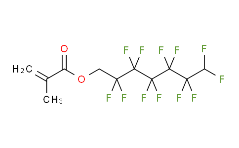 139U15 | 2261-99-6 | 1H,1H,7H-Perfluoroheptyl methacrylate