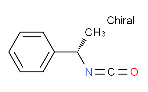 13B217 | 14649-03-7 | (S)-(-)-1-フェニルエチルイソシアネート