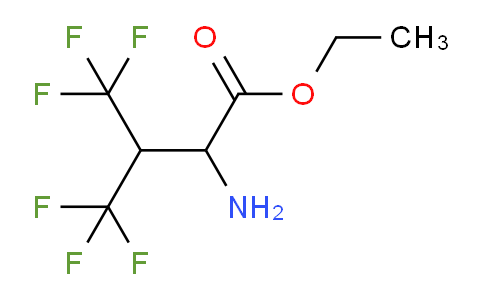 13ZU15 | 78185-92-9 | Ethyl 4,4,4,4',4',4'-hexafluoro-DL-valinate