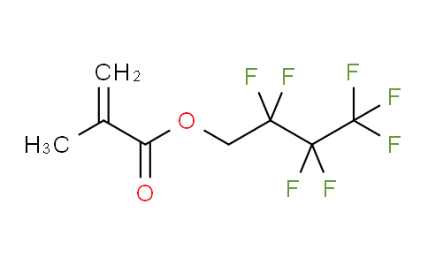 149F15 | 13695-31-3 | 2,2,3,3,4,4,4-Heptafluorobutyl methacrylate