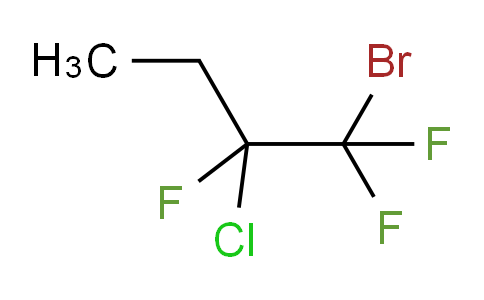 14B015 | 1081534-24-8 | 1-Bromo-2-chloro-1,1,2-trifluorobutane