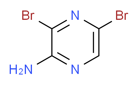 14DX17 | 24241-18-7 | 2-Amino-3,5-dibromopyrazine