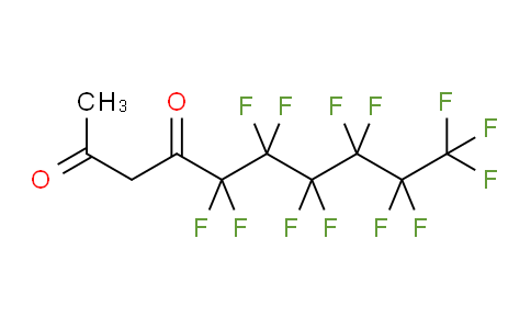 158Z15 | 82822-26-2 | (Perfluoroheptanoyl)acetone