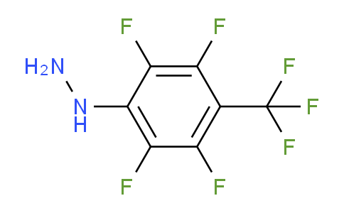15QF15 | 1868-85-5 | Tetrafluoro-4-(trifluoromethyl)phenylhydrazine