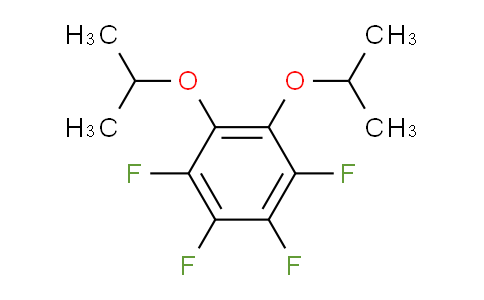15UA15 | 1980064-18-3 | 1,2-Diisoprpopoxytetrafluorobenzene