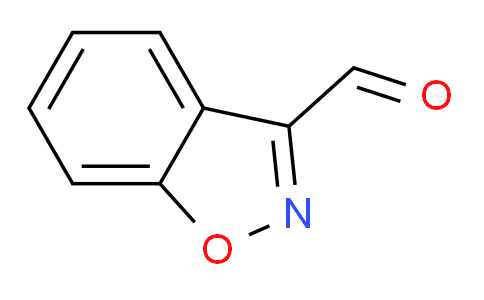 163E15 | 84395-93-7 | 1,2-Benzisoxazole-3-carboxaldehyde