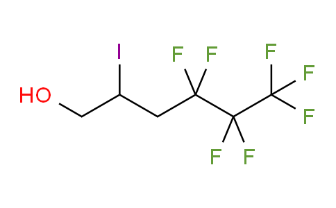 167U15 | 647-84-7 | 4,4,5,5,6,6,6-Heptafluoro-2-iodohexan-1-ol