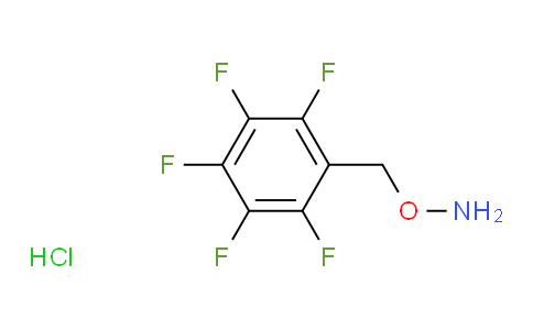 16GB15 | 57981-02-9 | O-(2,3,4,5,6-Pentafluorobenzyl)hydroxylamine hydrochloride