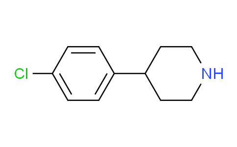 16T217 | 26905-02-2 | 4-(4-クロロフェニル)ピペリジン