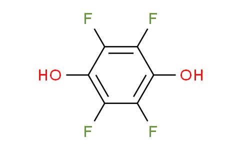 16X215 | 771-63-1 | Tetrafluorobenzene-1,4-diol