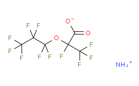 16ZH15 | 62037-80-3 | Ammonium perfluoro(2-methyl-3-oxahexanoate)