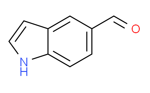171M17 | 1196-69-6 | インドール-5-カルボキシアルデヒド