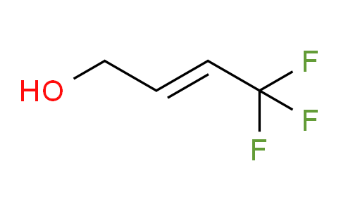 173G15 | 674-53-3 | 4,4,4-Trifluorobut-2-en-1-ol