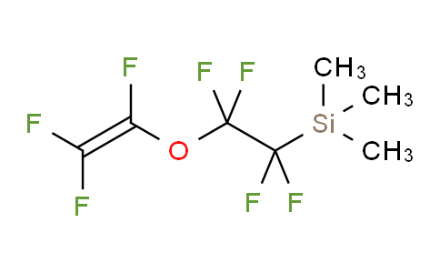17DF15 | 2149590-60-1 | 1,1,2,2,4,5,5-Heptafluoro-3-oxapent-4-enyl(trimethyl)silane