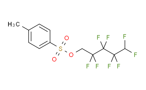 17EM15 | 2264-00-8 | 1H,1H,5H-Octafluoropentyl p-toluenesulfonate