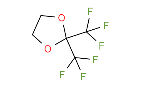 17HY15 | 1765-26-0 | 2,2-Bis(trifluoromethyl)-1,3-dioxolane