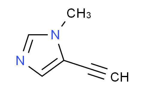 184M15 | 71759-92-7 | 5-Ethynyl-1-methyl-1H-imidazole
