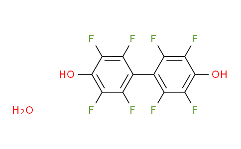 185N15 | 205926-99-4 | 4,4'-Di(hydroxy)octafluorobiphenyl hydrate
