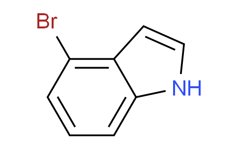 187U17 | 52488-36-5 | 4-ブロモインドール