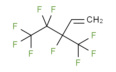 18F015 | 239795-57-4 | 3,4,4,5,5,5-Hexafluoro-3-(trifluoromethyl)pent-1-ene