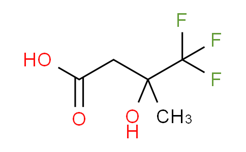 18Y115 | 338-03-4 | 3-Hydroxy-3-methyl-4,4,4-trifluorobutyric acid