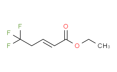 18YX15 | 137131-12-5 | Ethyl 5,5,5-trifluoropent-2-enoate