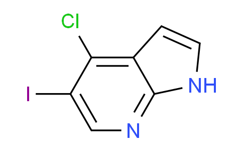 190R15 | 1015610-31-7 | 4-Chloro-5-iodo-1H-pyrrolo[2,3-b]pyridine
