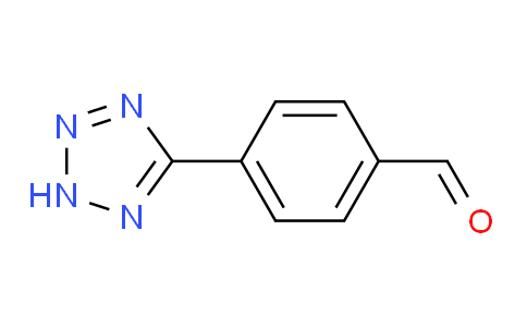 197F15 | 74815-22-8 | 4-(2H-TETRAZOL-5-YL)BENZALDEHYDE
