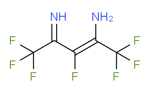 198L15 | 77953-70-9 | 2-Amino-4-iminoheptafluoropent-2-ene, 95%