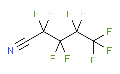 19K515 | 22325-71-9 | Nonafluoropentanenitrile