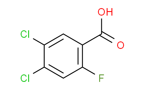 19KZ17 | 289039-49-2 | 4,5-dichloro-2-fluorobenzoic acid
