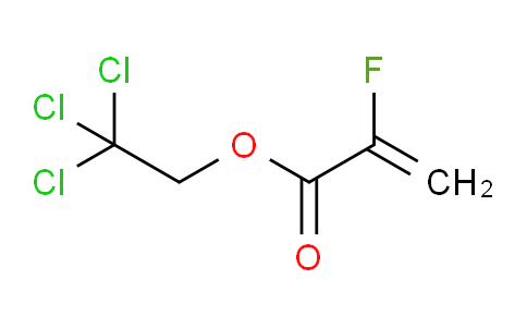19NT15 | 98120-00-4 | 2,2,2-Trichloroethyl 2-fluoroacrylate