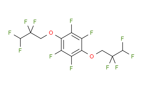 1A7215 | 89847-88-1 | 1,4-Bis(2,2,3,3-tetrafluoropropoxy)tetrafluorobenzene