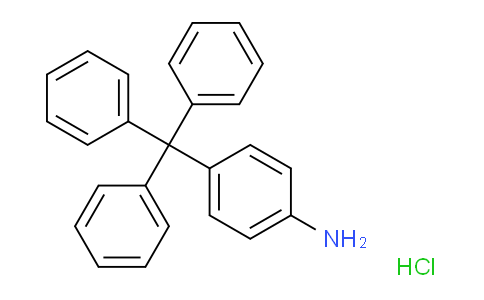 1A8C15 | 945018-87-1 | 4-Tritylaniline hydrochloride