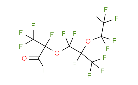 1C4M15 | 118202-04-3 | 8-Iodoperfluoro-2,5-dimethyl-3,6-dioxaoctanoyl fluoride