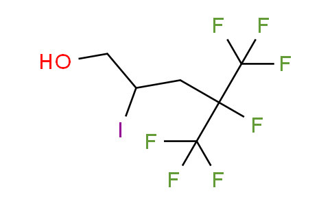 1CU615 | 114810-56-9 | 2-Iodo-4,5,5,5-tetrafluoro-4-(trifluoromethyl)pentan-1-ol