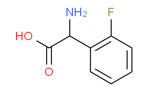1E4115 | 2343-27-3 | 2-Fluorophenylglycine