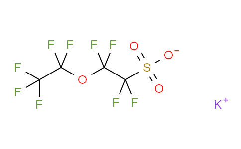 1G0815 | 117205-07-9 | Potassium perfluoro(2-ethoxyethane)sulfonate