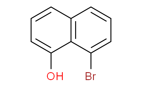 1G0C15 | 62456-32-0 | 8-Bromonaphthalen-1-ol