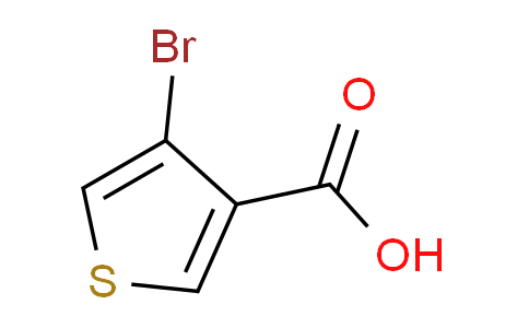 1H7E15 | 16694-17-0 | 4-bromothiophene-3-carboxylic acid