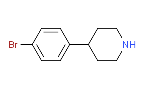 1HN117 | 80980-89-8 | 4-(4'-ブロモフェニル)ピペリジン