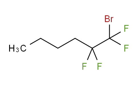 1J1Q15 | 151831-45-7 | 1-Bromo-1,1,2,2-tetrafluorohexane