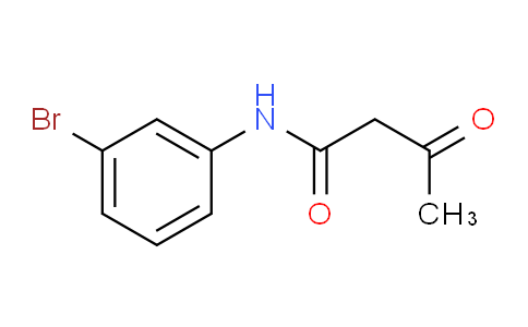 1JV315 | 61579-06-4 | N-(3-bromophenyl)-3-oxobutanamide