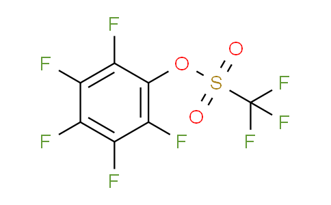 1M3615 | 60129-85-3 | Pentafluorophenyl trifluoromethanesulfonate