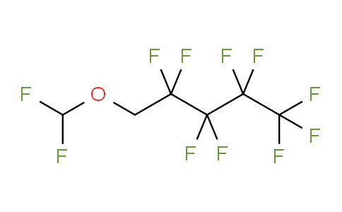 1MC415 | 1661005-79-3 | 2,2,3,3,4,4,5,5,5-Nonafluoropentyl difluoromethyl ether