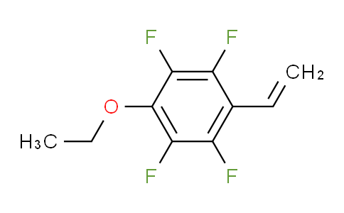 1PJ415 | 1350637-16-9 | 4-Ethoxy-2,3,5,6-tetrafluorostyrene