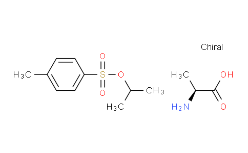1Q3717 | 1233335-81-3 | L-アラニンイソプロピルp-トルエンスルホン酸